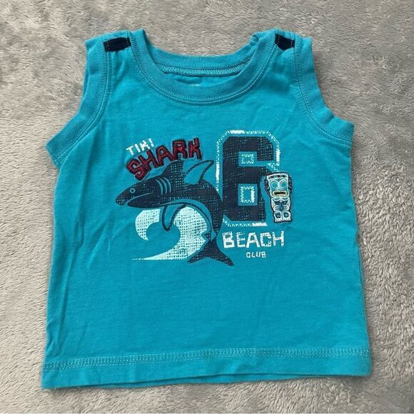 BUNDLE of Shirts United Colors of Benetton, Carter Size 3 Months - Picture 12 of 12